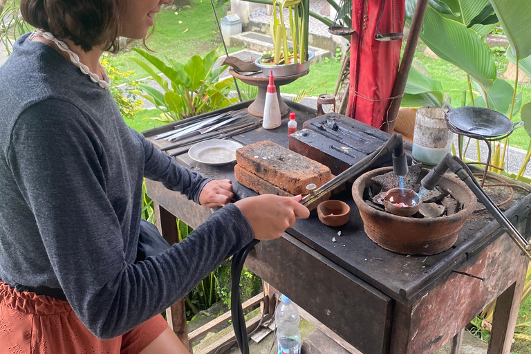 Bali: Sidemen Jewelry Silver Class with 7 Grams of Silver