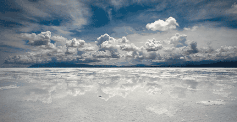 Από τη Σάλτα: Salinas Grandes με Purmamarca