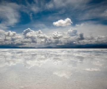 From Salta: Salinas Grandes, Purmamarca and Cuesta de Lipán