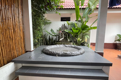 Phnom Penh: Dorpsrondleiding met kook- en etherische-olie-lesPhnom Penh: Dorpsrondleiding met kookles en workshop etherische oliën