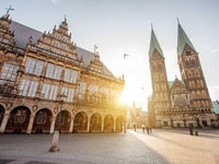 Bremen, Old Town Smartphone Scavenger Hunt - Hizvo