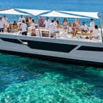 Benalmádena: avvistamento delfini / catamarano condiviso o privato