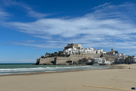 Valencia: Day Trip to Peñíscola. Castle, Old Town, and Game of Thrones Locations Tour Peñíscola from Valencia: Castle and Game of Thrones Locations | Small Group