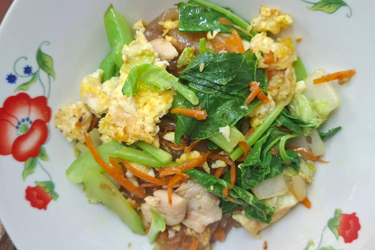 Ayutthaya: Thai Cooking Class with Market Tour & Pickup