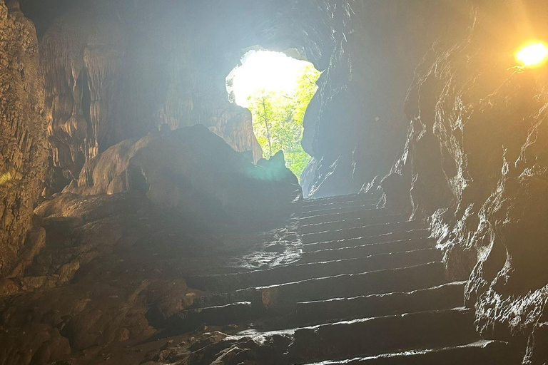 De Hanói: Excursão de 1 dia em grupo ao Pagode Perfume com almoçoPasseio com teleférico