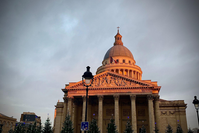 Paris : Le Quartier Latin : visite guidée privée à pied