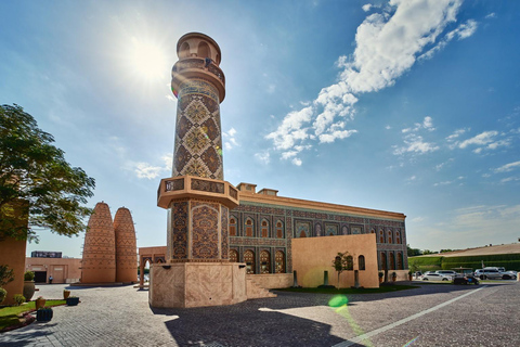 Doha: Souq Waqif, The Pearl en Katara Cultural Village ...