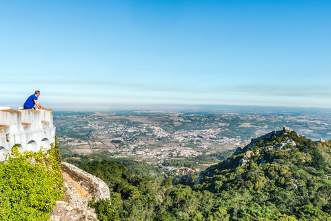 Sintra: Pena Palace and Park Entree TicketStandaardticket