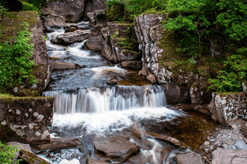 Loch Lomond &amp; Trossachs National Park Rit met een AppLoch Lomond rijtoer