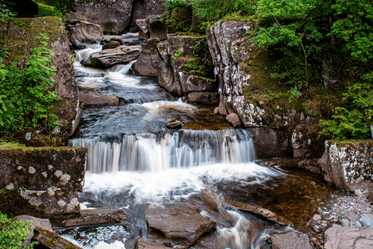 Loch Lomond & Trossachs National Park Drive Tour with an App Loch Lomond Driving Tour