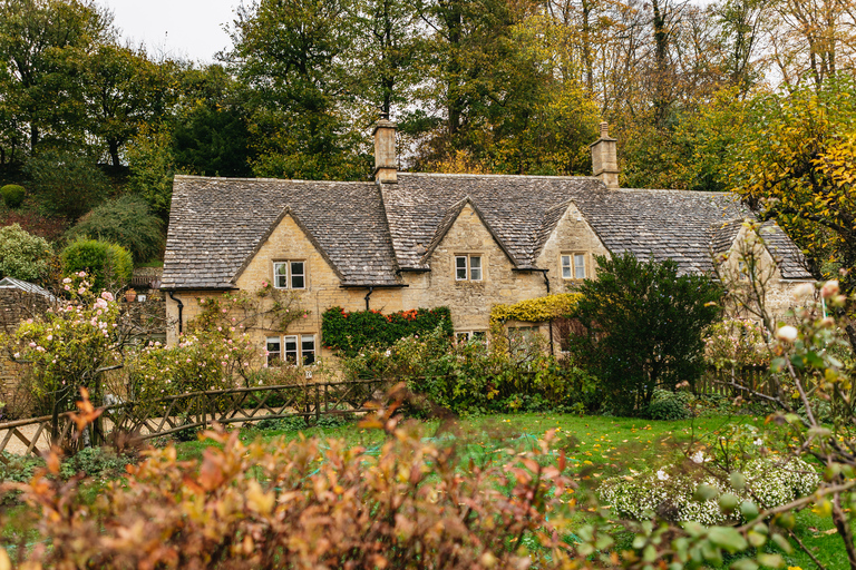 From London: Full-Day Cotswolds Tour with 2-Course Lunch