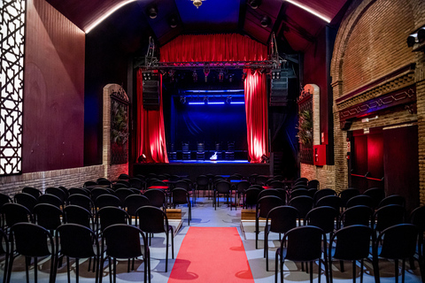 Granada: Flamenco Dance Class for Beginners at the Flamenco Theater Granada: Flamenco Dance Class for Beginners at Teatro Flamenco