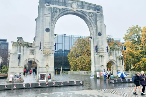 Visite d&#039;une demi-journée privée de Christchurch City Top Spots