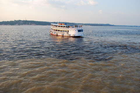 Amazon Experience: Indigenous culture and nature phenomenon