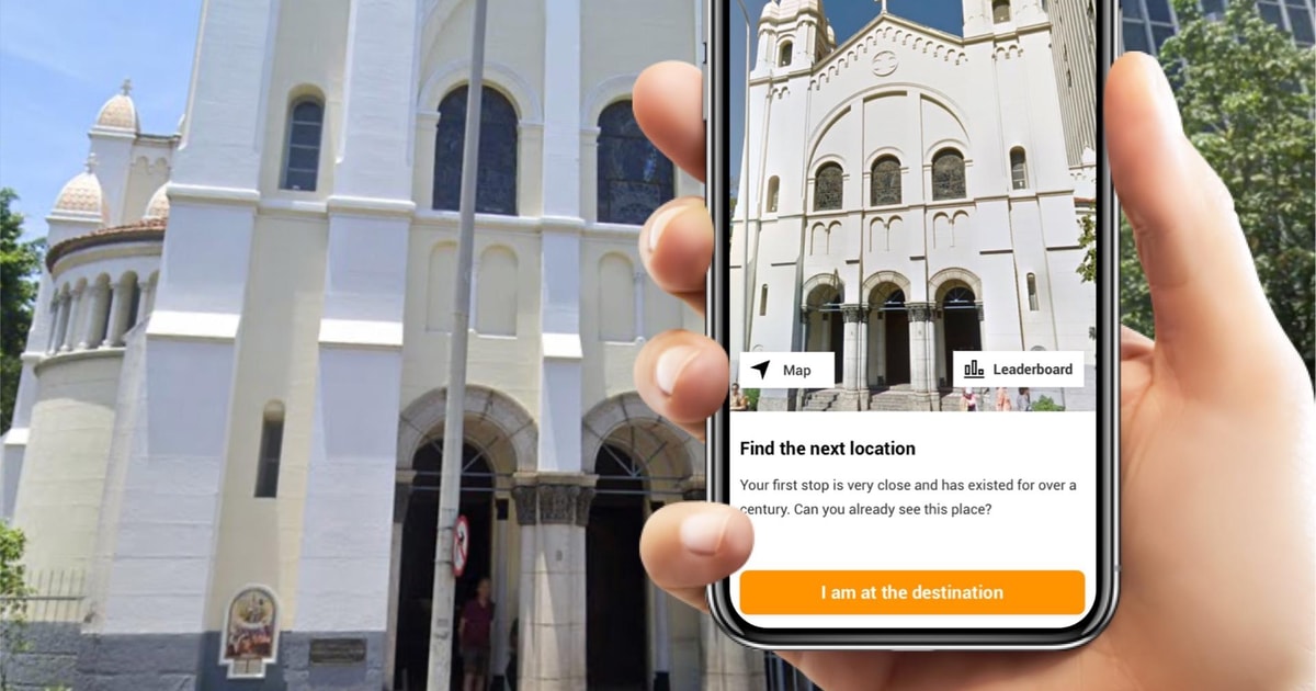 Rio de Janeiro (Ipanema & Copacabana) SelfGuided Tour GetYourGuide