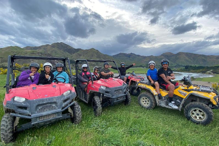 Batna: Aurès Mountains Buggy Adventure with Guide