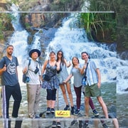 Dalat: 3 Waterfalls Day Tour - Datanla, Pongour & Elephant Dalat: 3 Waterfalls Day Tour - Datanla, Pongour & Elephant