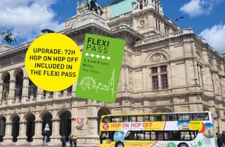 Wien: Flexi-Pass für 2, 3, 4 oder 5 Top-Sehenswürdigkeiten