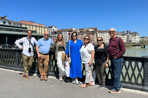 San Sebastián: Traslado optimizado a Biarritz y alrededores