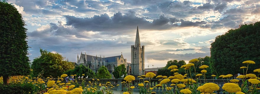 Circuit privé sur les traces de l'art à Dublin : du classique au contemporain