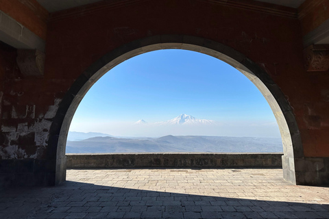 Garni, Geghard, und mehr: Gastro- und Kultur-Tour