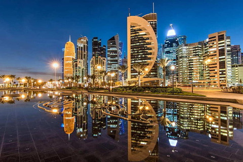 Doha City Tour with Airport or Hotel Transfer