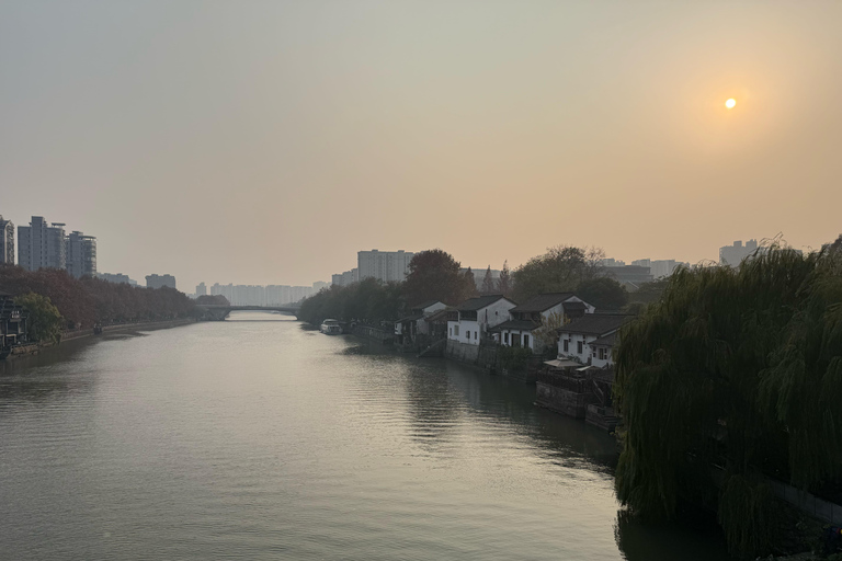 Hangzhou Private Tour: One to 4 days Option Selectable 3-Day Tour, Explore Hangzhou in Depth