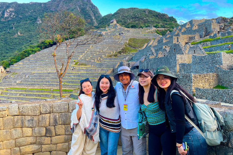 CUSCO: Heldag med allt inkluderat Privat Machu Picchu-upplevelse