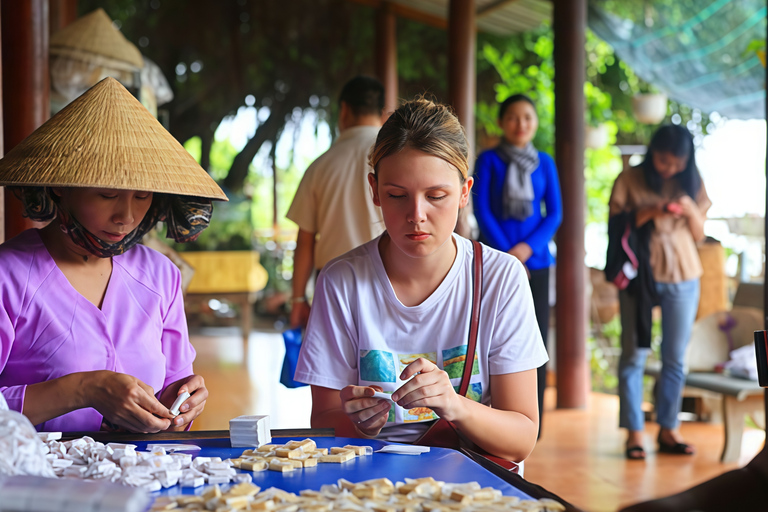 HCMC: 3-Day Mekong Delta and Cai Rang Tour to Phnom Penh Mekong Delta Floating Market 3D2N | 5-Star Hotel Stay