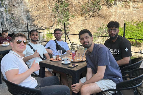 From Sarajevo: Mostar, Blagaj, Konjic & Kravica Waterfalls Private Tour with Flexible itinerary