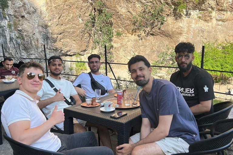 From Sarajevo: Mostar, Blagaj, Konjic & Kravica Waterfalls Private Tour with Flexible itinerary