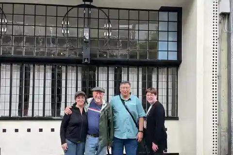 Glasgow: Charles Rennie Mackintosh Private Tour