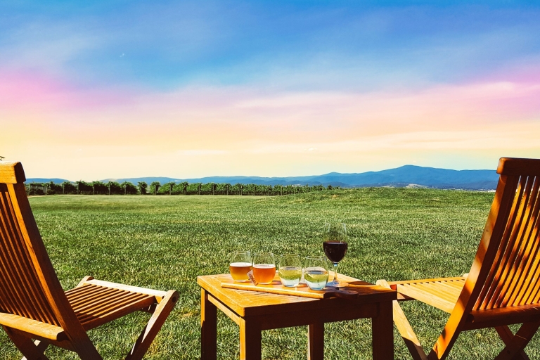 Melbourne: Yarra Valley Food and Wine Experience with Lunch