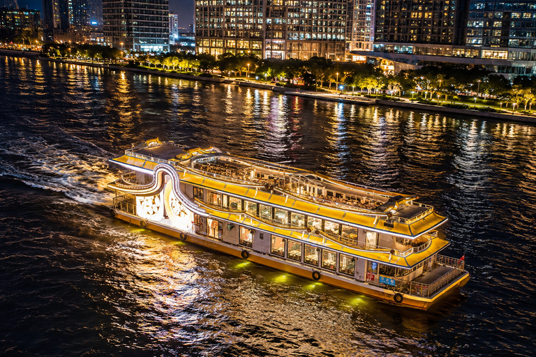 Guangzhou: Zhuangyuan Fang Scholar Boat – Imperial Exam Xidi Wharf | Where Guangzhou's Tradition Meets Modernity