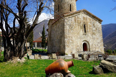 Shamakhi, Lahij & Sheki: Azerbaijan Silk Road Tour Shamakhi, Lahij & Sheki Day Tour