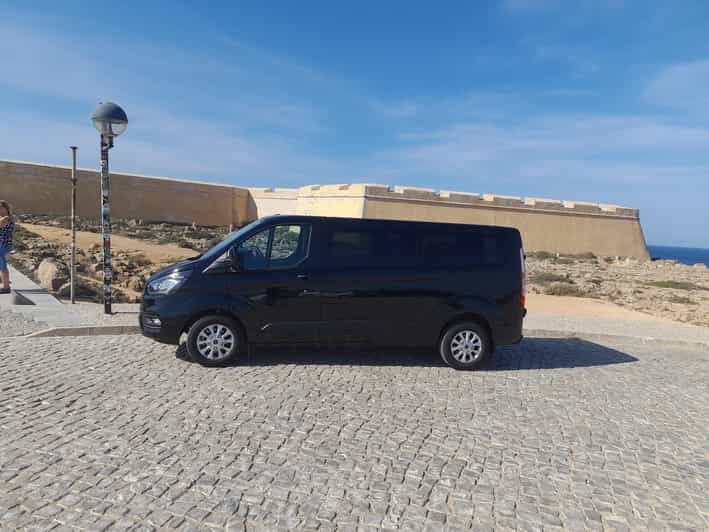 Private Driver From Algarve To Lisbon By 8 Seats Minibus | GetYourGuide