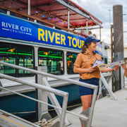 Brisbane: Mid-Afternoon Sightseeing Cruise: 2.30pm-4pm