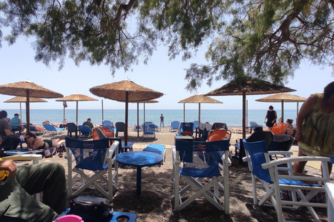 Från Heraklion: Guidad jeepsafari med vingårdsbesök och lunchFrån Heraklion: Guidad jeep-safari med vingårdsbesök och lunch