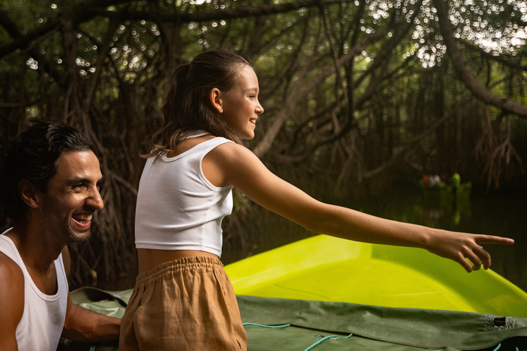 Jetski- &amp; Wassersport-Paket + Flussboot-SafariJetski &amp; Wassersport mit Transport – Aungalla-Gegend