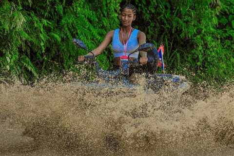 Punta Cana Buggy & ATV Tour: Cave, Macao Beach, Free Pick-Up