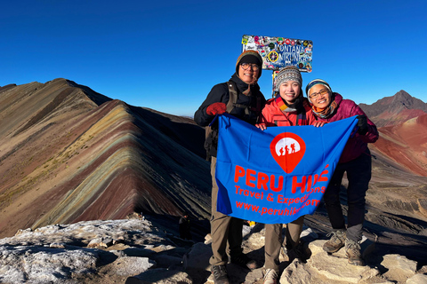 2-Day Ausangate Trek To Rainbow Mountain And Red Valley