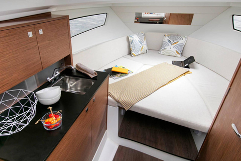 Latchi: Private Yacht Charter on Latchi Oasis 4 Hour Private Yacht Charter on Latchi Oasis