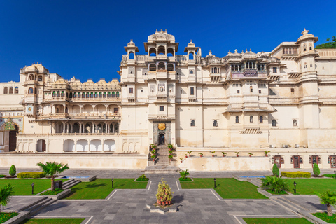 Excursión de 7 días a Jaisalmer, Jodhpur y Udaipur