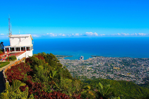 Puerto Plata: tour panorámico de la ciudad con el Monte Isabel y almuerzoPuerto Plata: tour panorámico de la ciudad con el monte Isabel y almuerzo