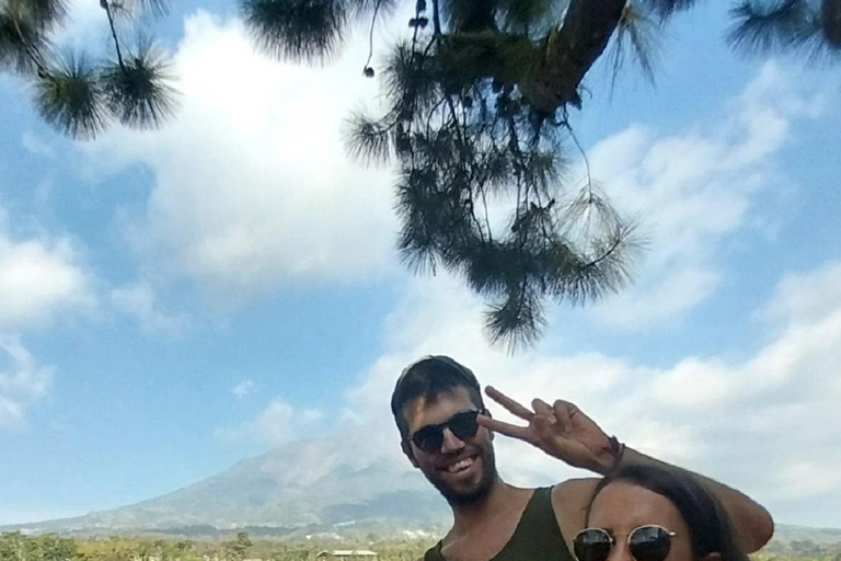 Semarang: 5-Day Java Highlights Tour to Ketapang Port