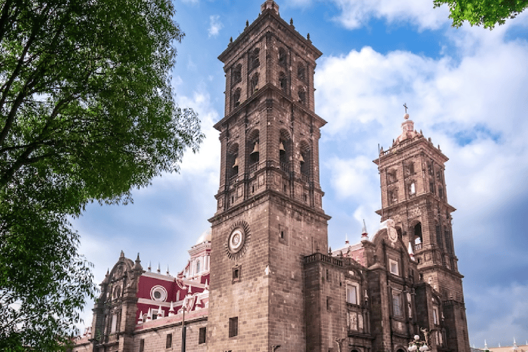 Val Quirico Puebla Mexiko: Rundvandring, matupplevelse och städer