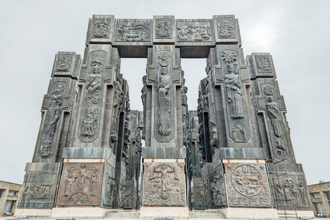 Tbilisi: Mtskheta, Jvari, & Didgori Guided Tour