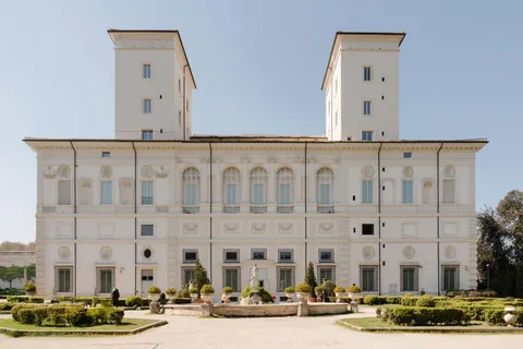 Rom: Galerie Borghese Intime Führung in einer kleinen Gruppe