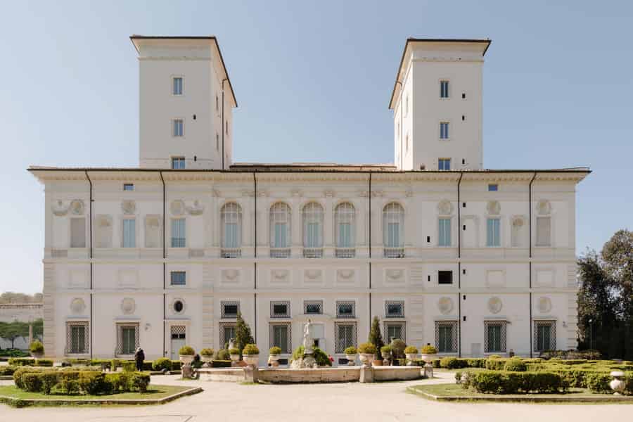 Rom: Galerie Borghese Intime Führung in einer kleinen Gruppe