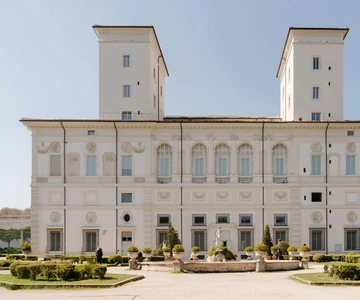 Rome: Borghese Gallery Intimate Guided Tour in a Small Group